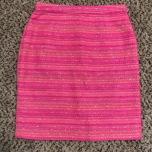 LP Boucle Skirt